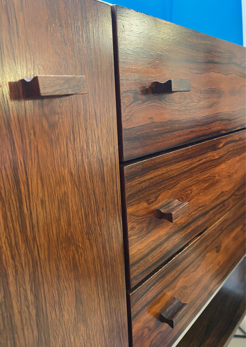 Mid Century Scandinavian Console/bar, 1960's 
