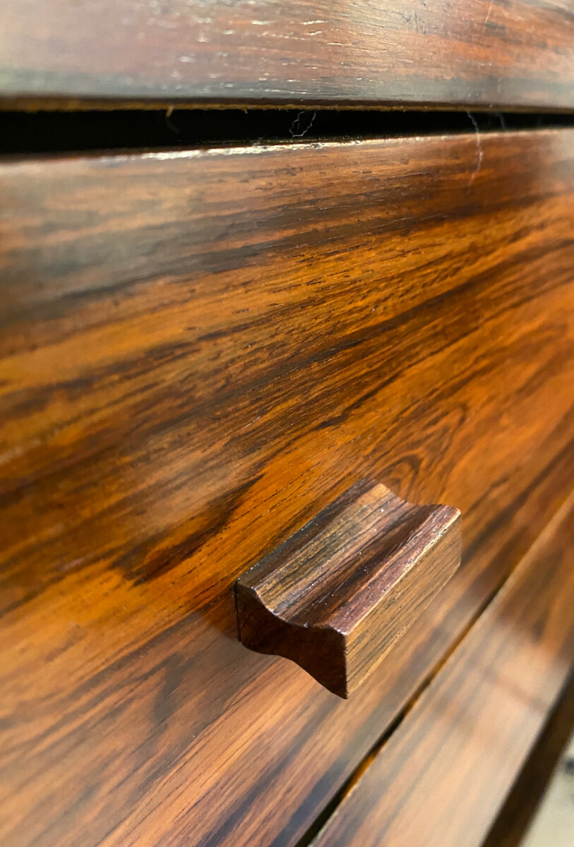 Mid Century Scandinavian Console/bar, 1960's 