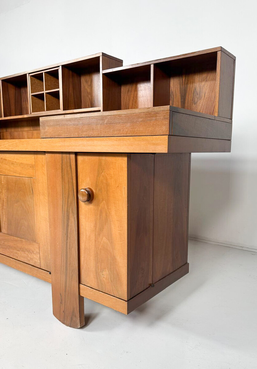 Mid Century Sideboard by Silvio Coppola for Bernini, 1960s