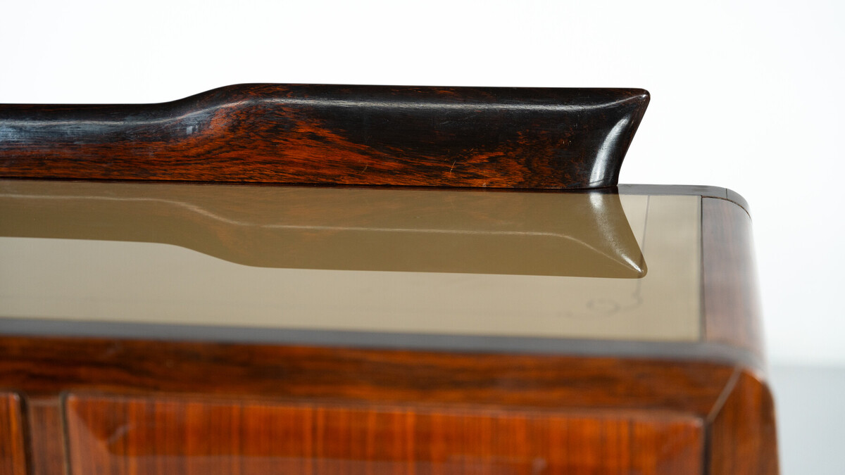 Mid-Century Sideboard/ Dry bar, Italy, 1950s