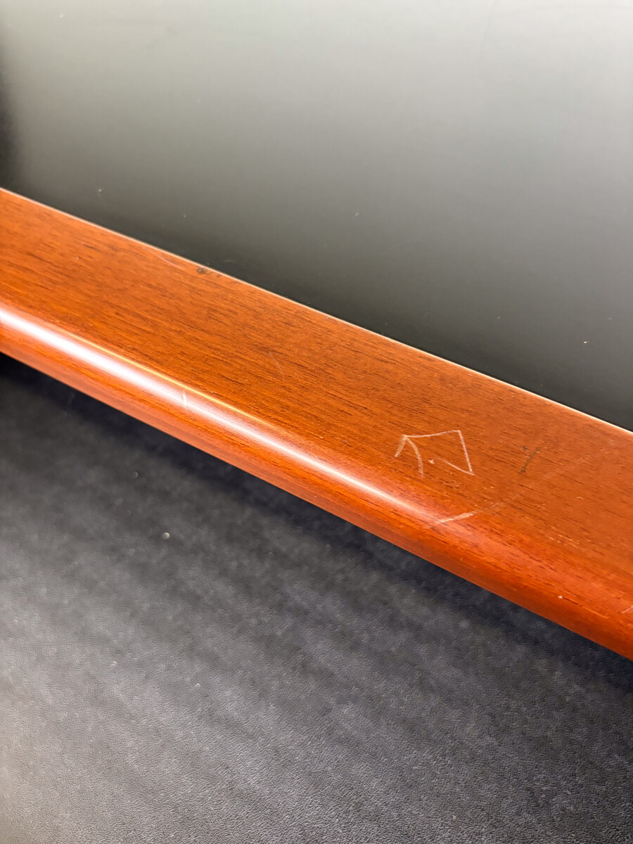 Mid-Century Sideboard, Wood, Italy, 1970s