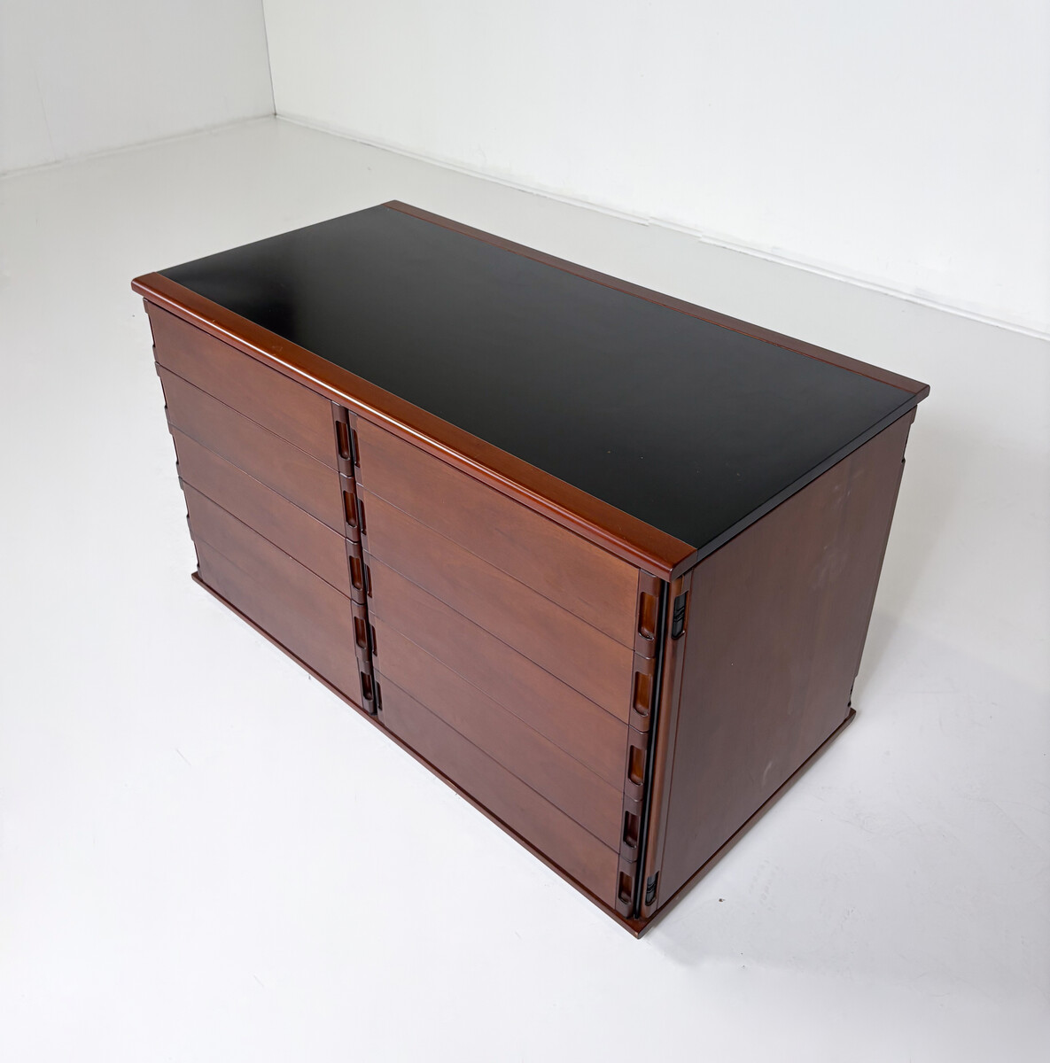 Mid-Century Sideboard, Wood, Italy, 1970s