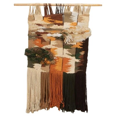 Mid-Century Spanish Tapestry