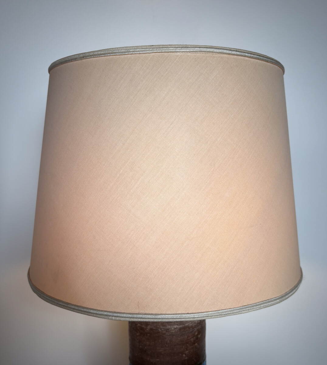 Mid-Century Table Lamp by Aldo Londi by Bitossi, 1960s