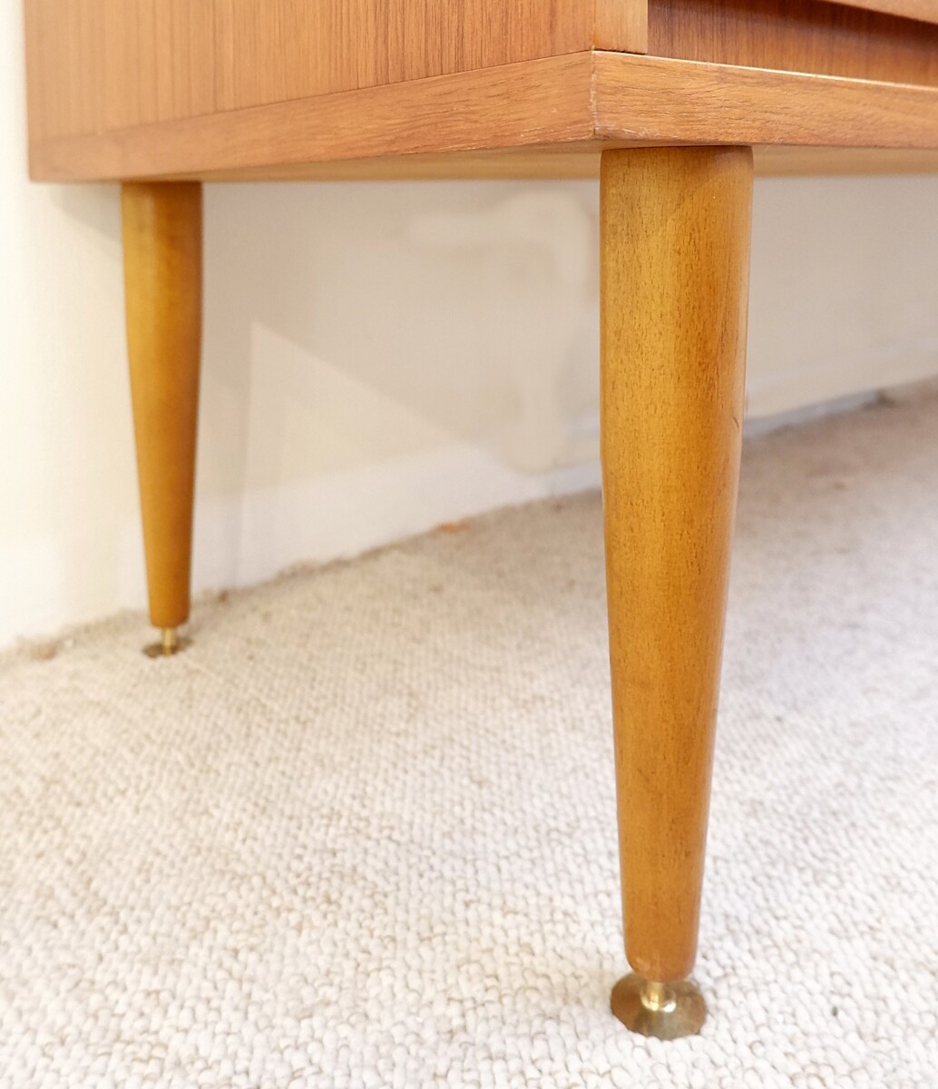 Mid-Century 'Vigneron' Sideboard by Alfred Hendrickx, Belgium 1950s