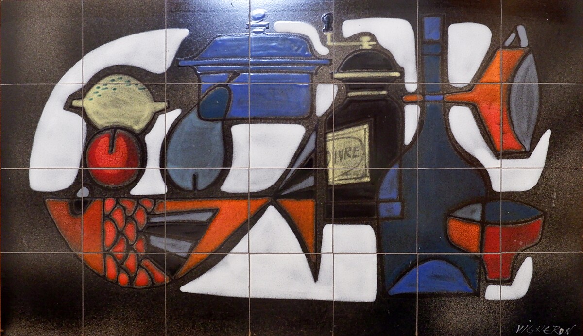 Mid-Century 'Vigneron' Sideboard by Alfred Hendrickx, Belgium 1950s