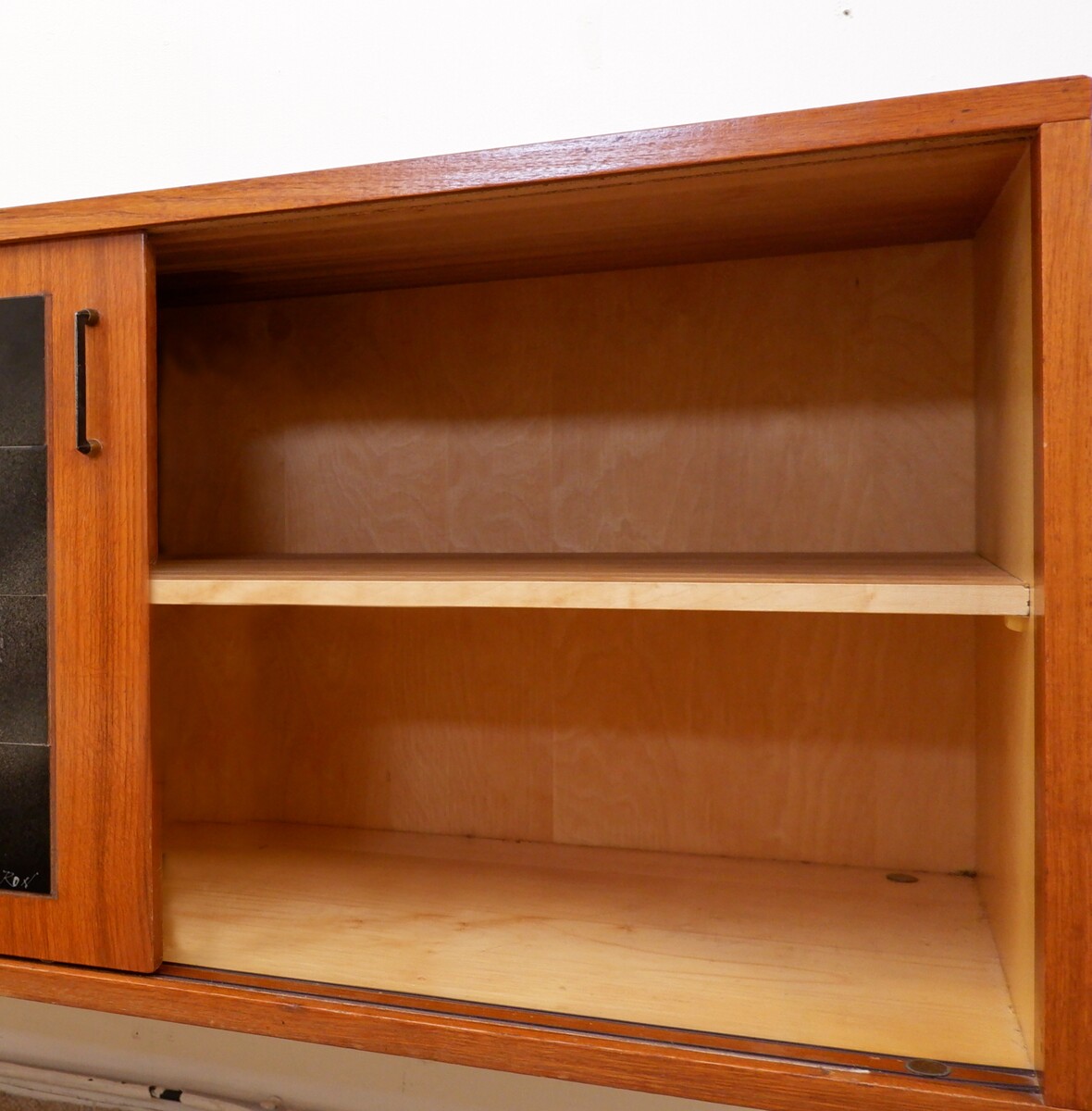 Mid-Century 'Vigneron' Sideboard by Alfred Hendrickx, Belgium 1950s