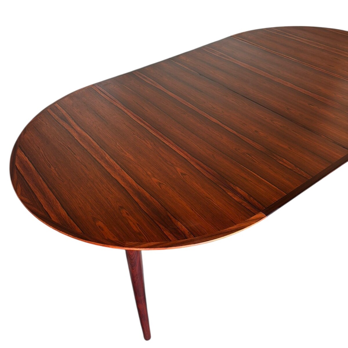 Midcentury dining table by Arne Vodder, Denmark, 1960's
