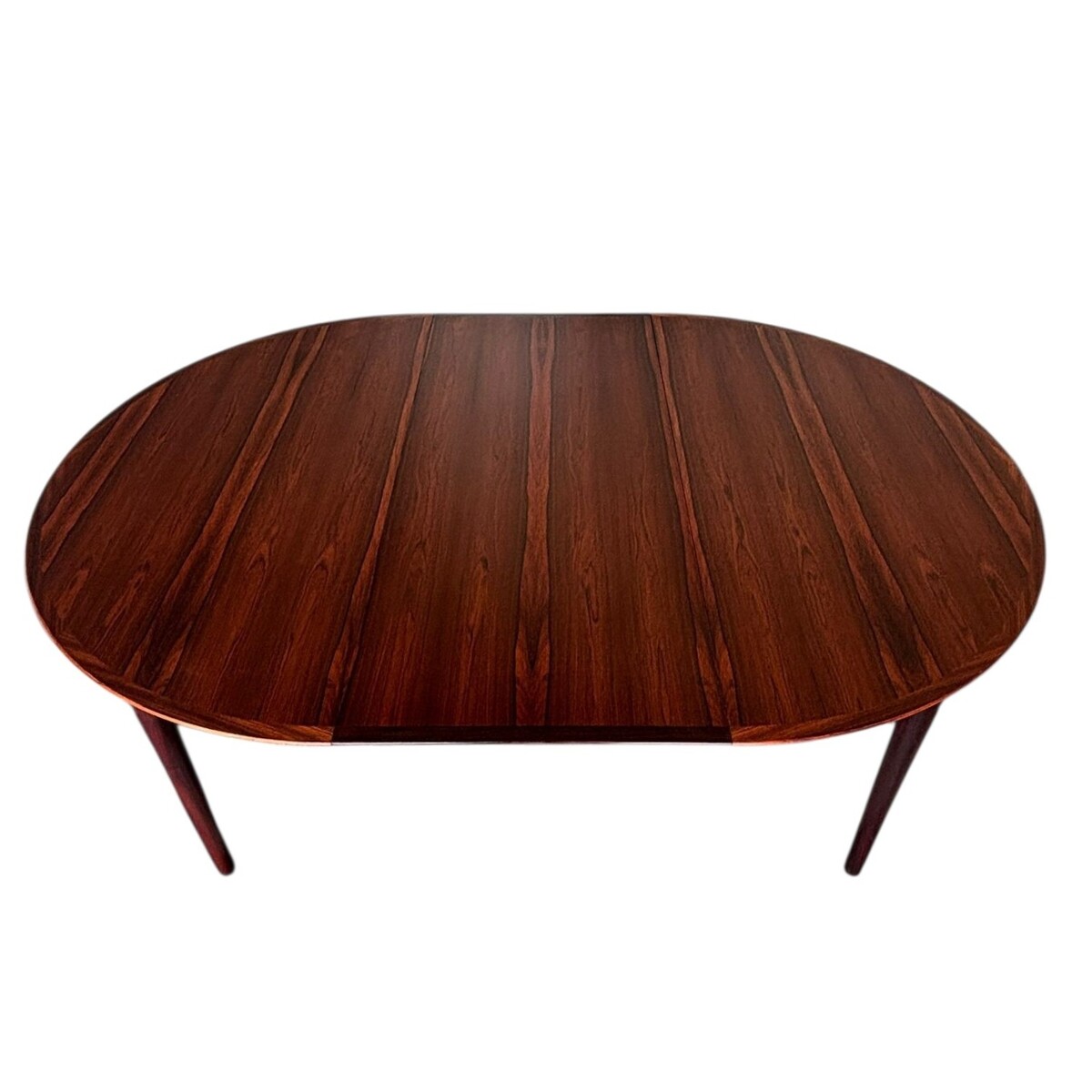 Midcentury dining table by Arne Vodder, Denmark, 1960's