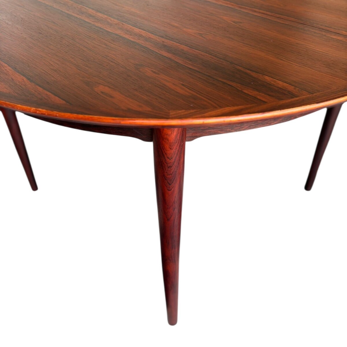 Midcentury dining table by Arne Vodder, Denmark, 1960's