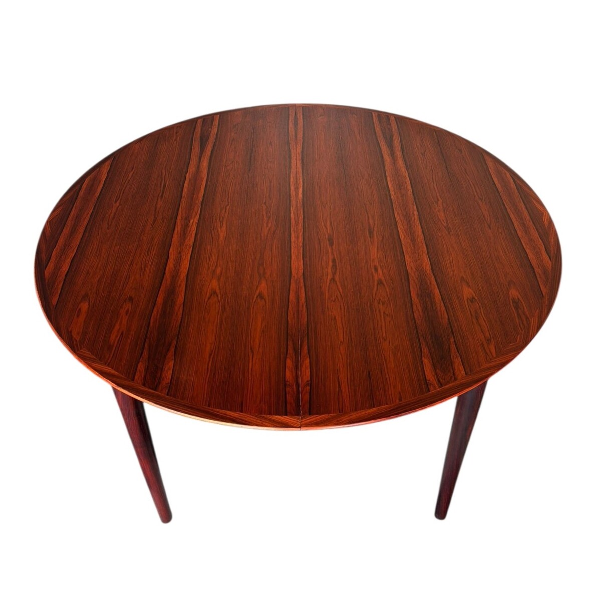 Midcentury dining table by Arne Vodder, Denmark, 1960's