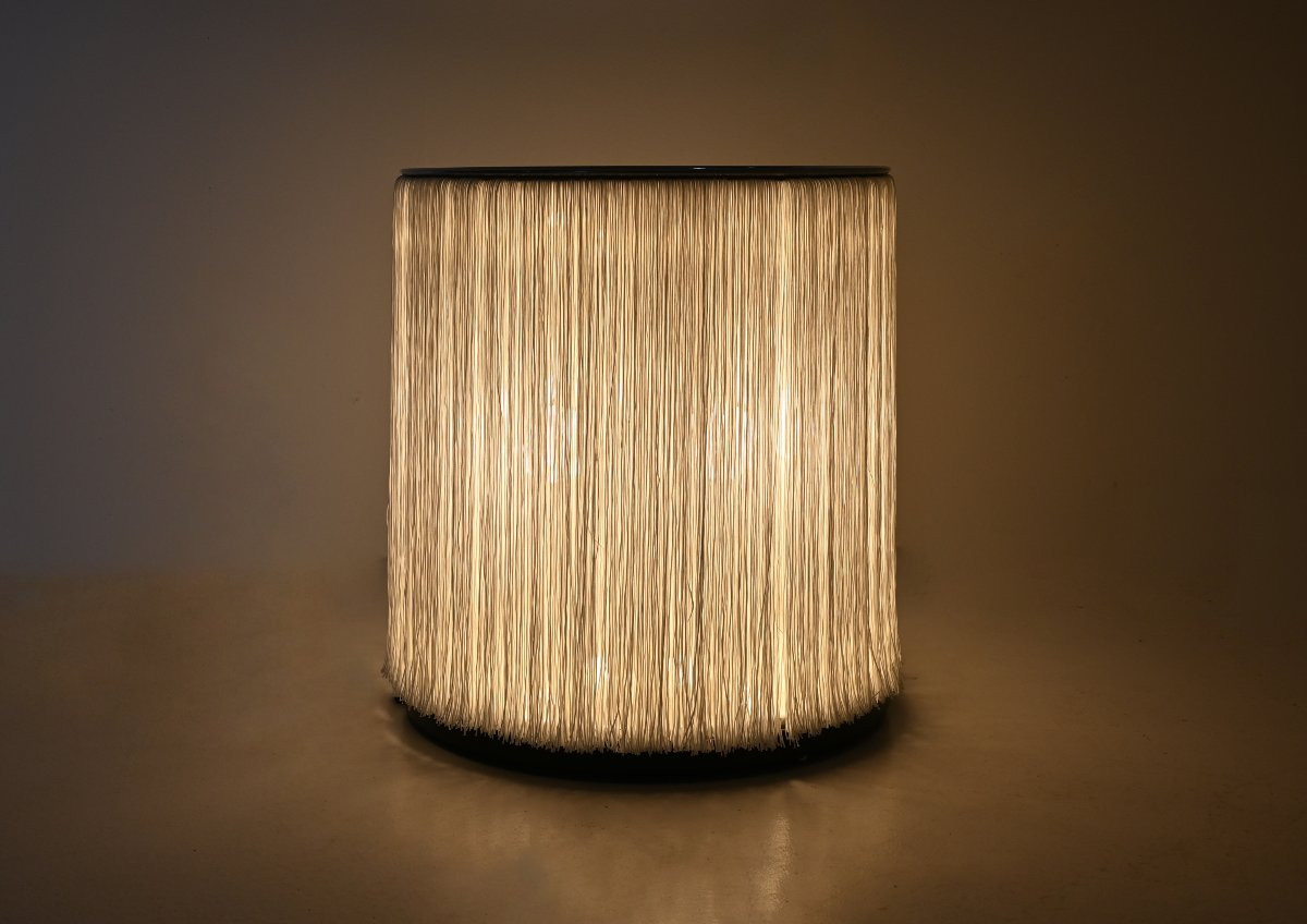 Model 597 Table Lamp by Gianfranco Frattini for Arteluce, 1960s