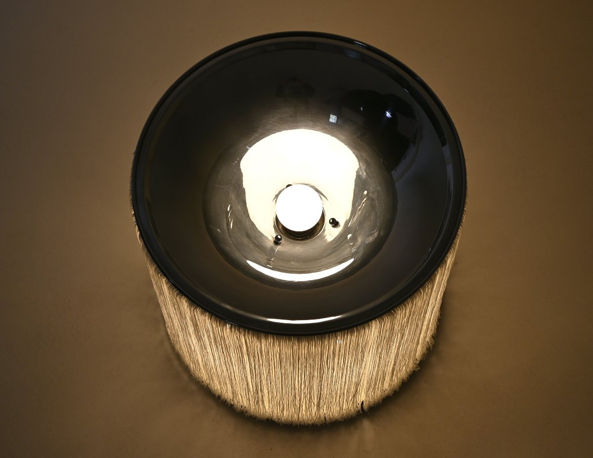Model 597 Table Lamp by Gianfranco Frattini for Arteluce, 1960s