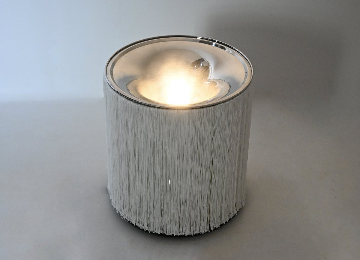 Model 597 Table Lamp by Gianfranco Frattini for Arteluce, 1960s