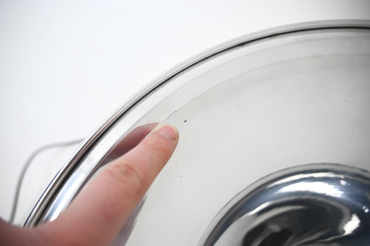 Model 597 Table Lamp by Gianfranco Frattini for Arteluce, 1960s