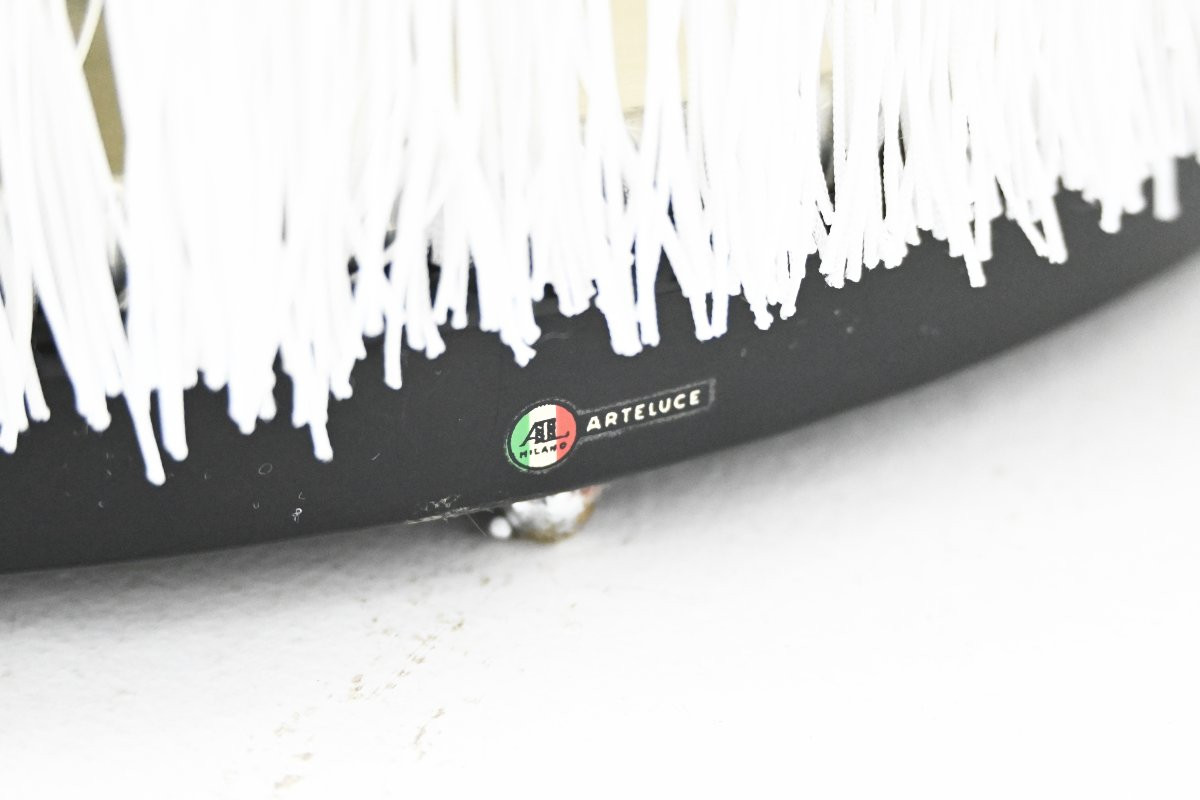 Model 597 Table Lamp by Gianfranco Frattini for Arteluce, 1960s