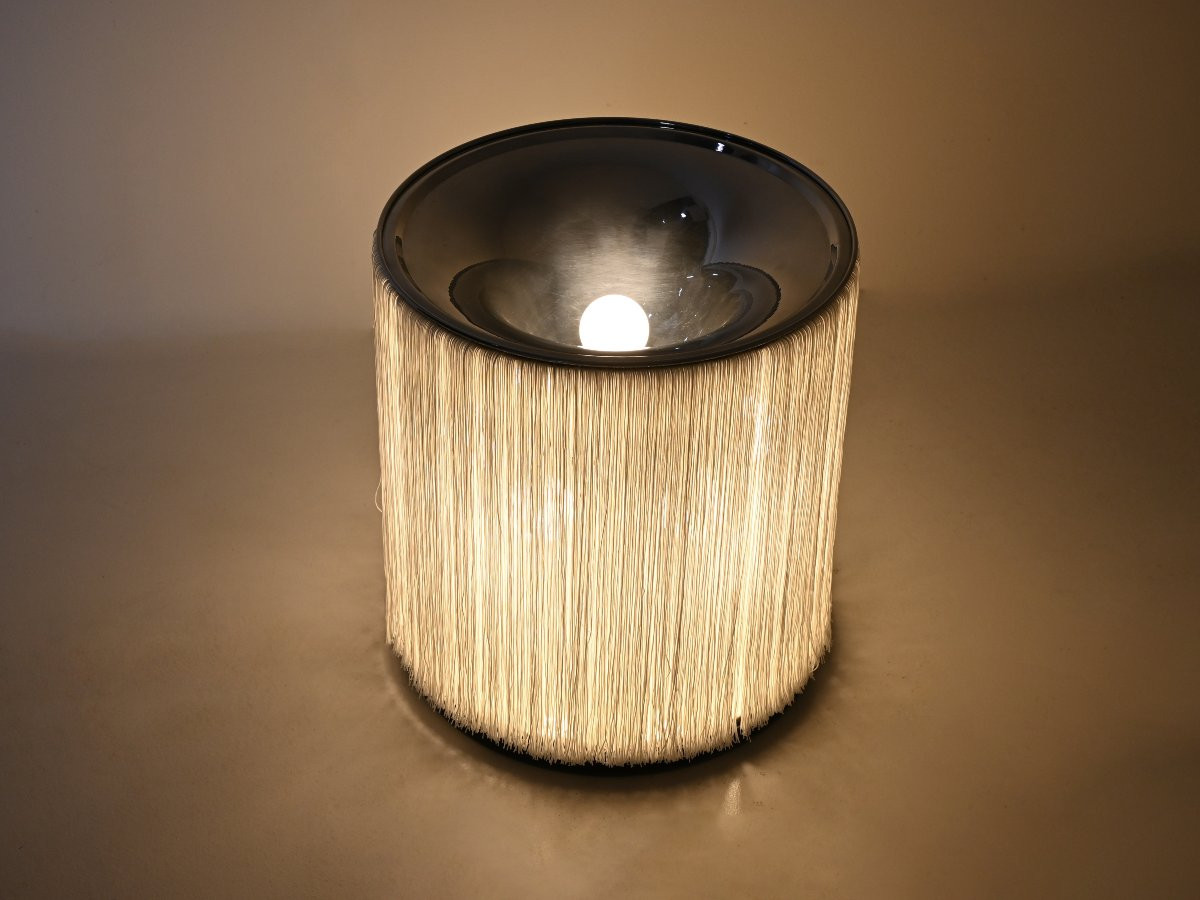 Model 597 Table Lamp by Gianfranco Frattini for Arteluce, 1960s