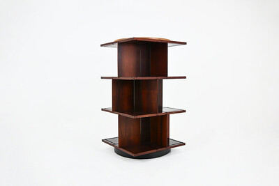 Model 823 Bookcase by Gianfranco Frattini for Bernini, 1963