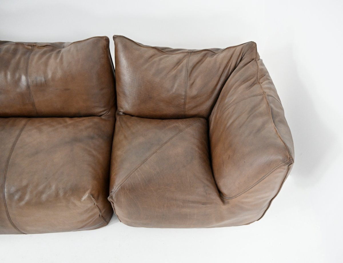 Modular set « Le Bambole » by Mario Bellini for B&B Italia, 1970s