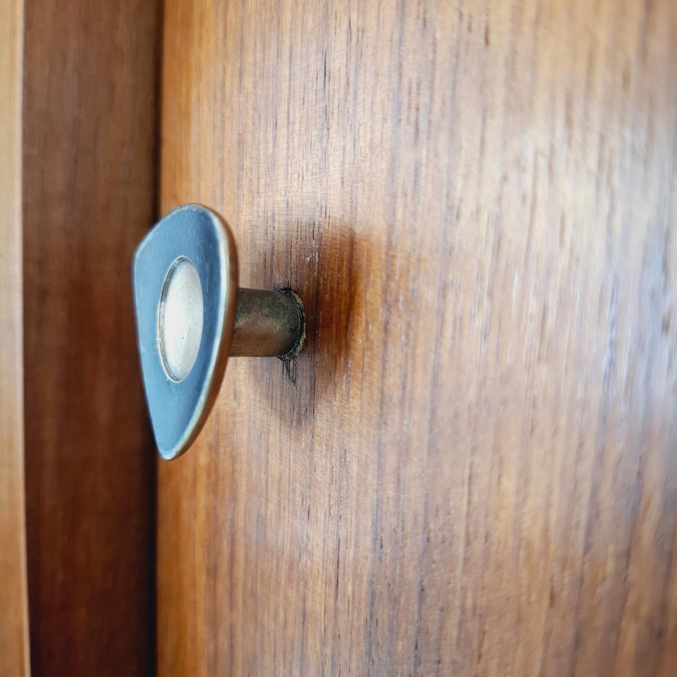 Modular Shelving Unit, Italy, 1950s