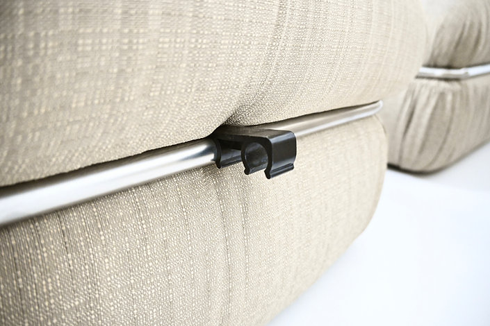Modular Sofa by Rodolfo Bonetto for Tecnosalotto, 1960s