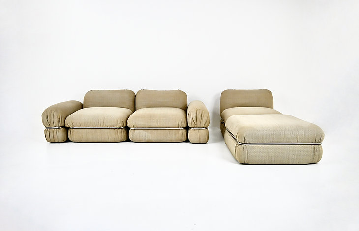 Modular Sofa by Rodolfo Bonetto for Tecnosalotto, 1960s