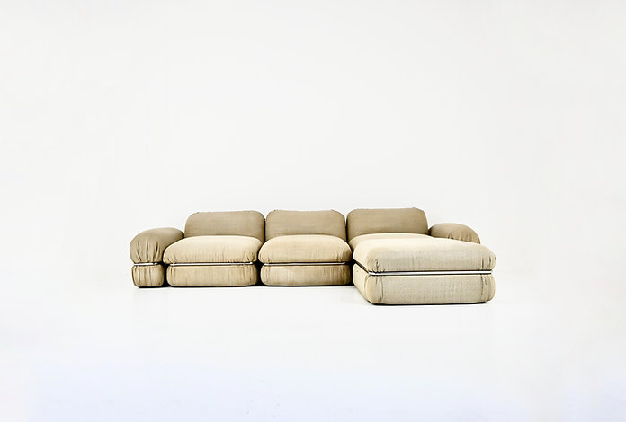 Modular Sofa by Rodolfo Bonetto for Tecnosalotto, 1960s