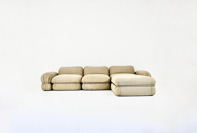 Modular Sofa by Rodolfo Bonetto for Tecnosalotto, 1960s