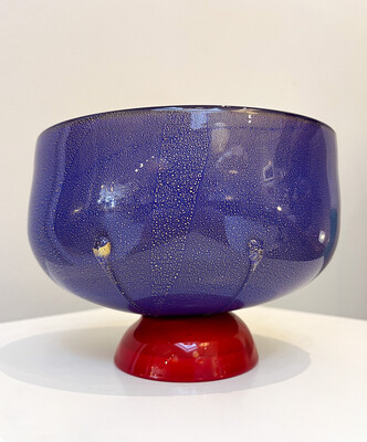 Murano Glass Vase