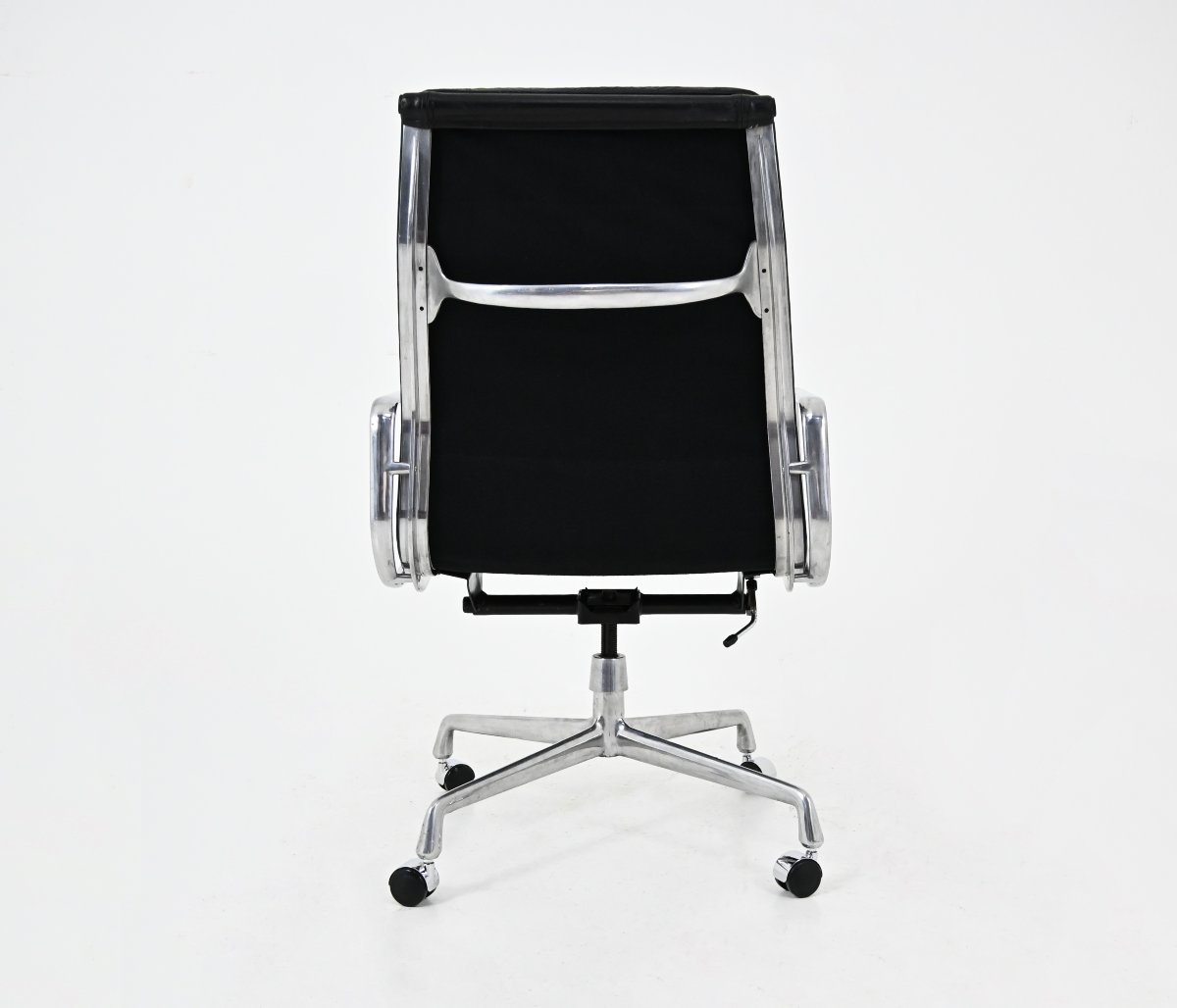 Office Chair By Charles And Ray Eames For Ring Mobelfabrikk Norway, 1970s