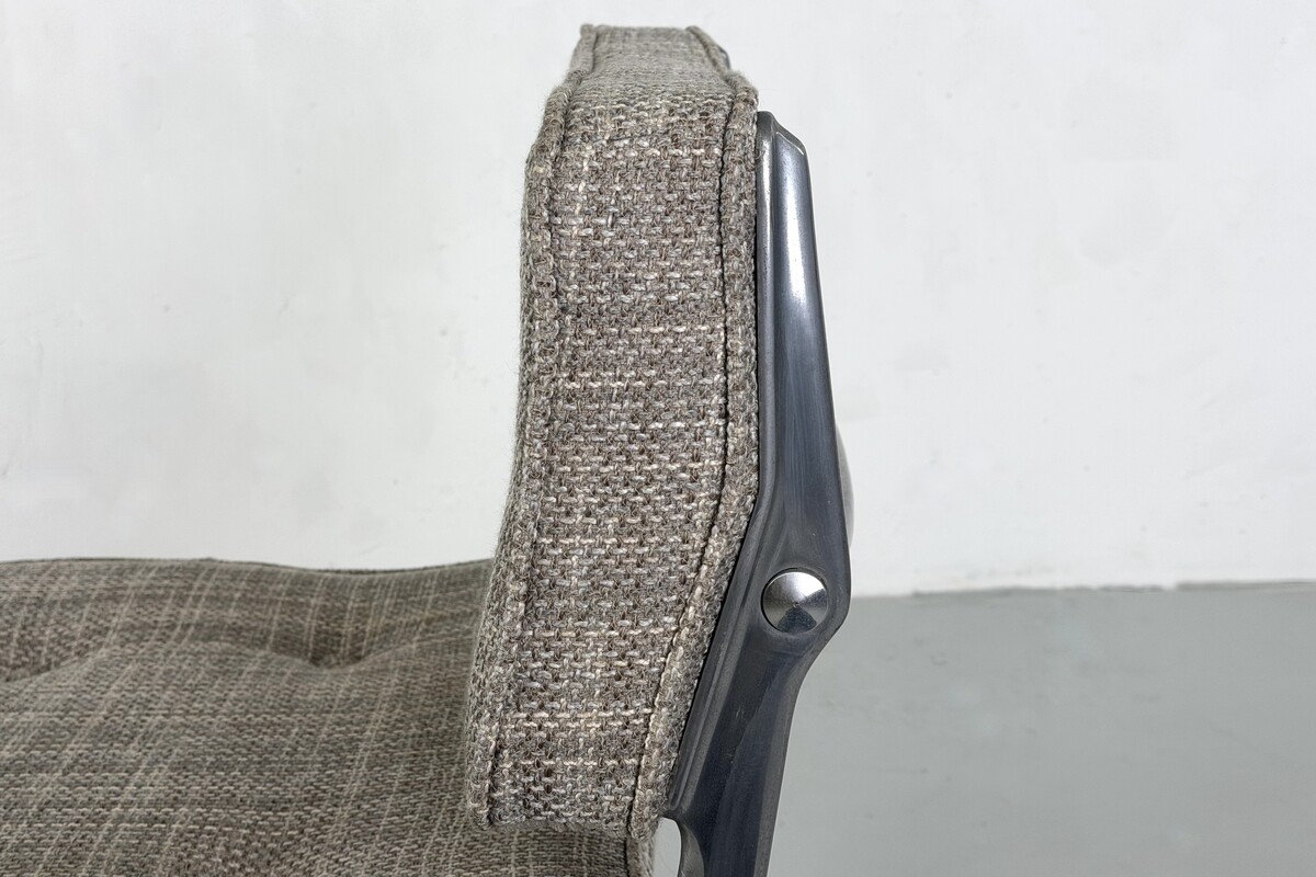 Office desk chair Intermediate ES101 by Charles and Ray Eames for Herman Miller- 1960s