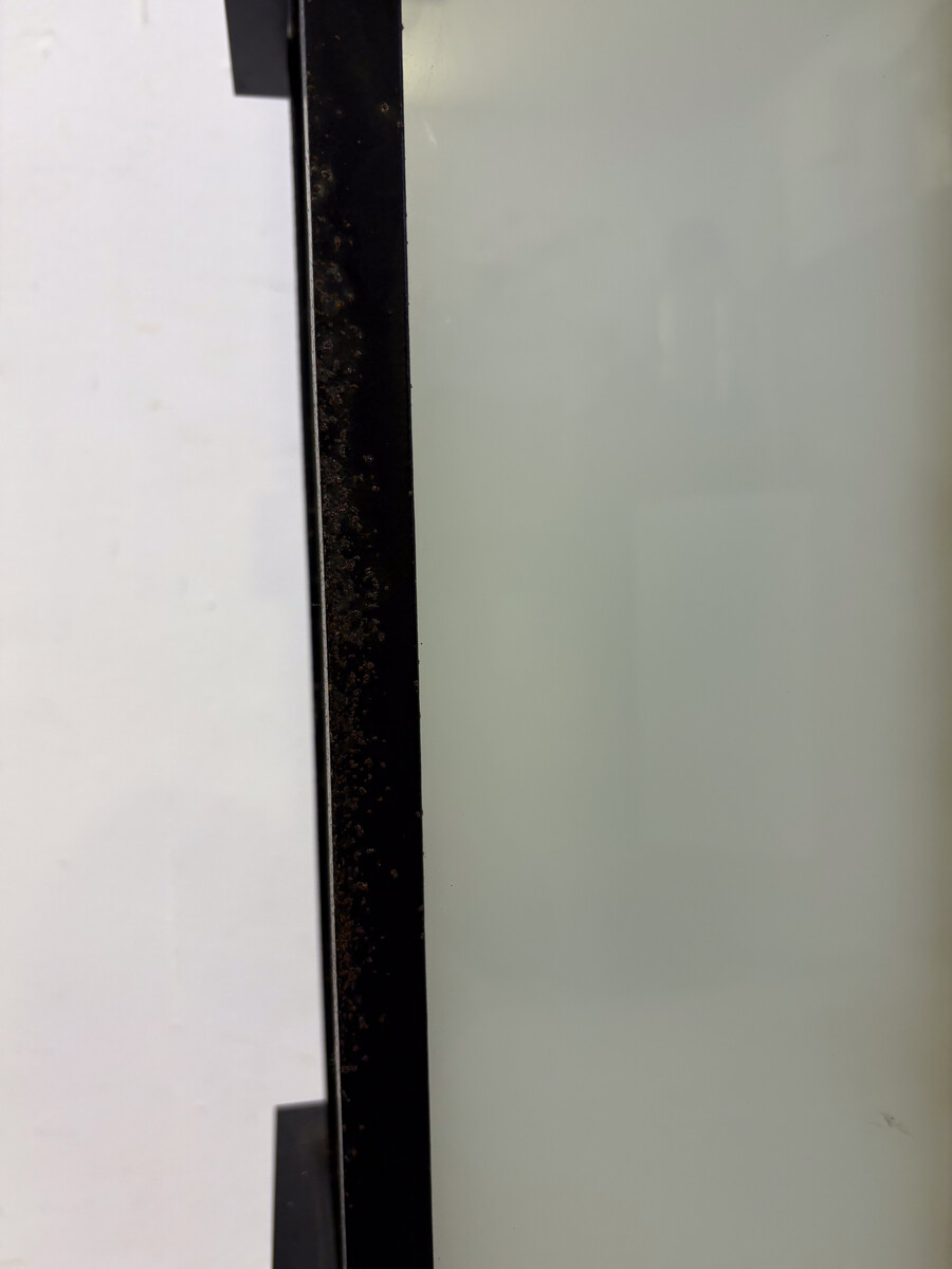 Opal Floor Lamp by Fabiaan Van Severen, Belgium, 1990s