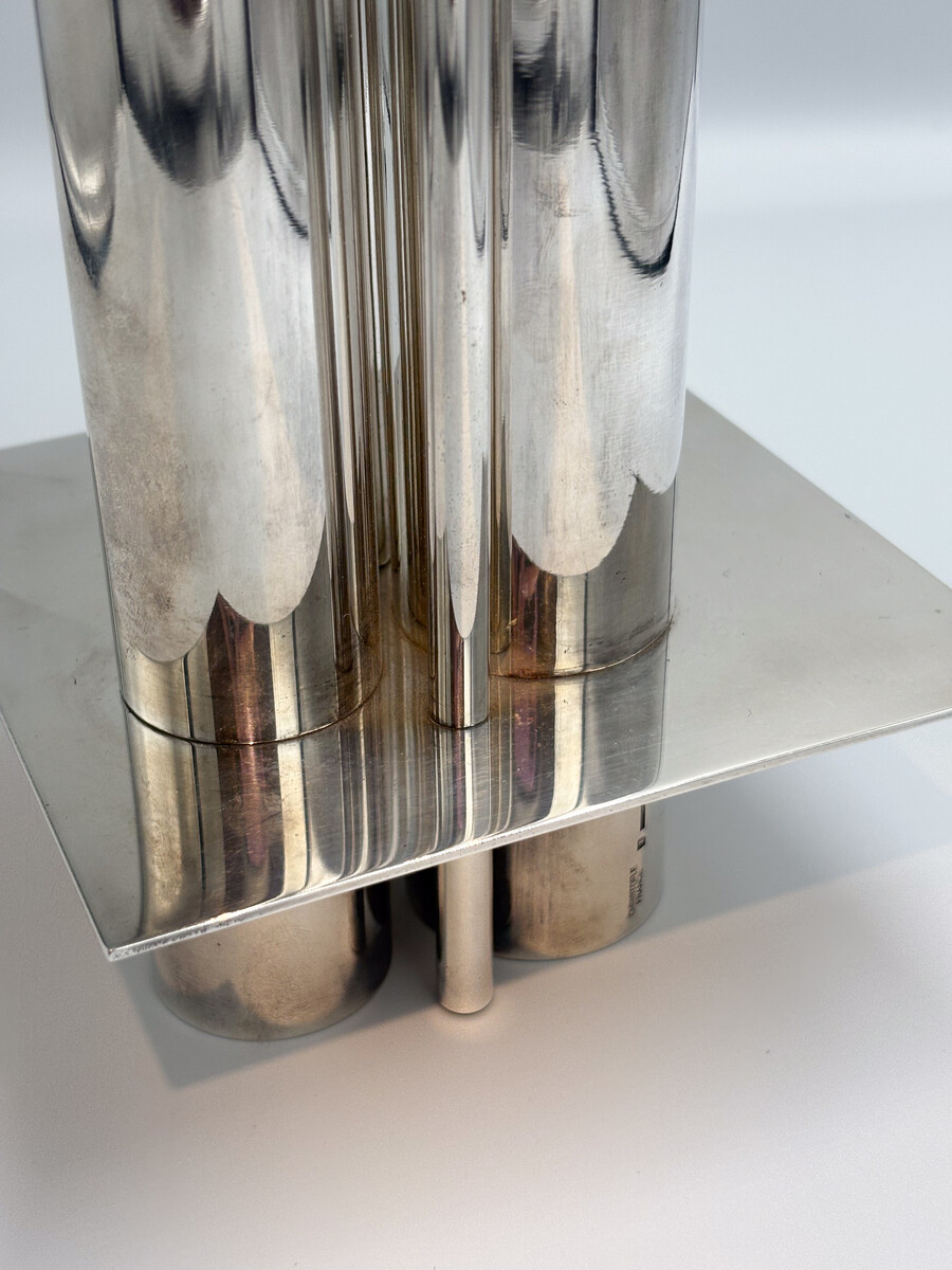 Orgue Vase by Gio Ponti for Christofle, 1950s