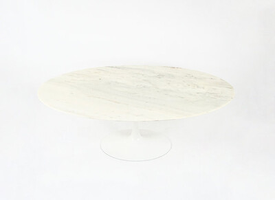 Oval Dining table by Eero Saarinen for Knoll International, 1960s
