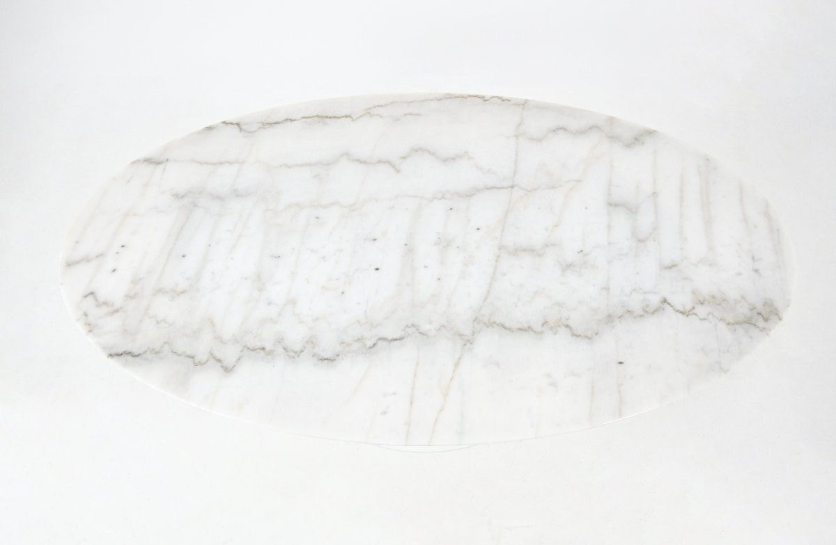 Oval Dining table by Eero Saarinen for Knoll International, 1960s