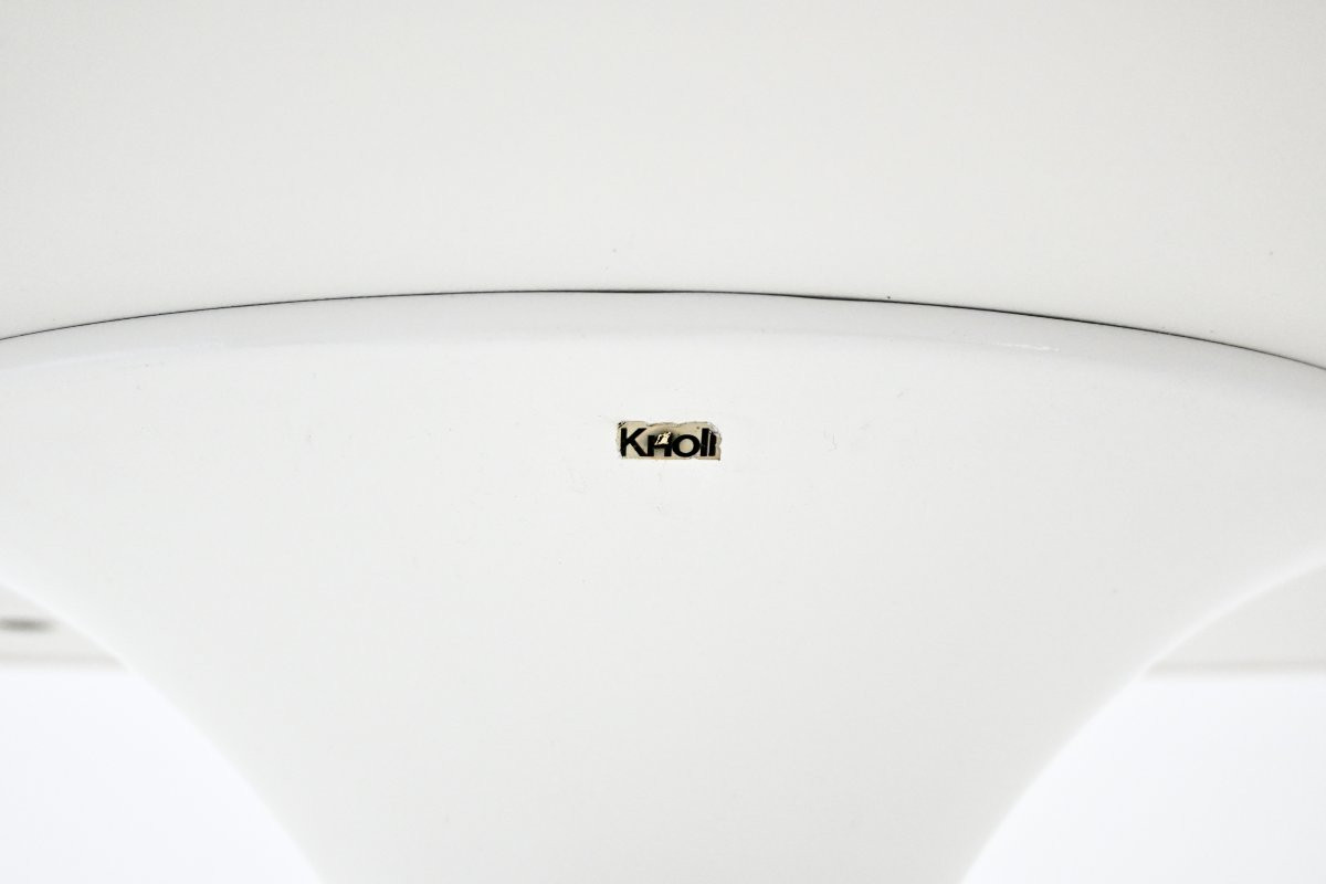 Oval Dining table by Eero Saarinen for Knoll International, 1960s