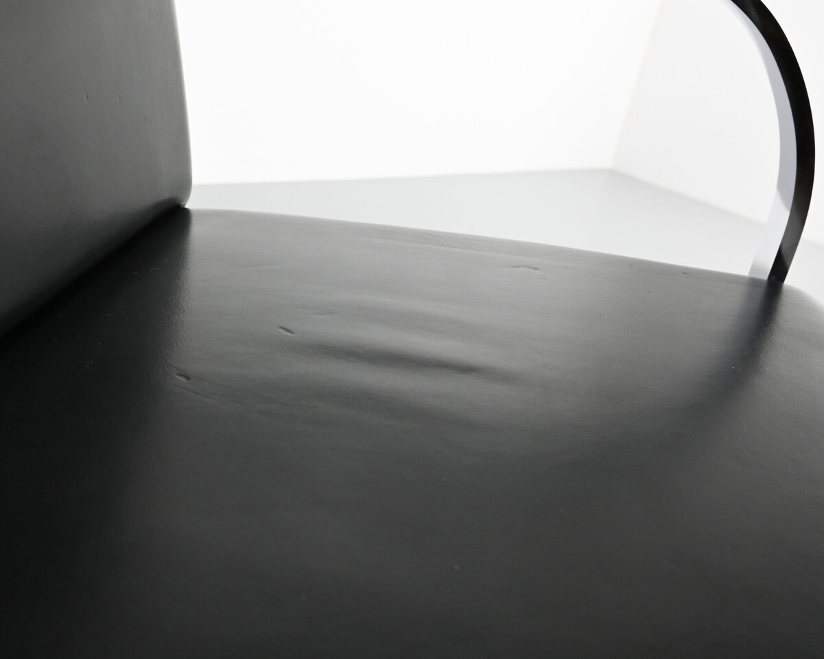 Pair of armchairs BRNO,by Mies Van Der Rohe, 1960's