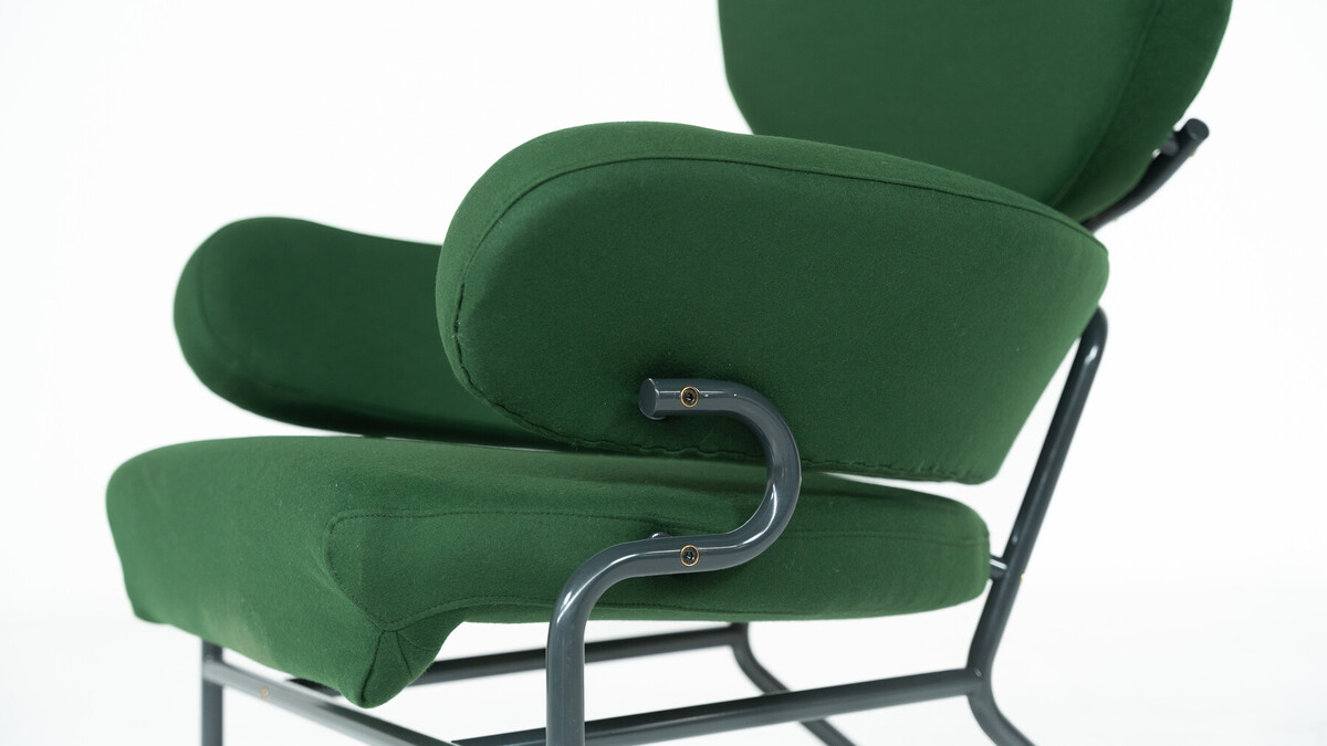 Pair of Armchairs 
