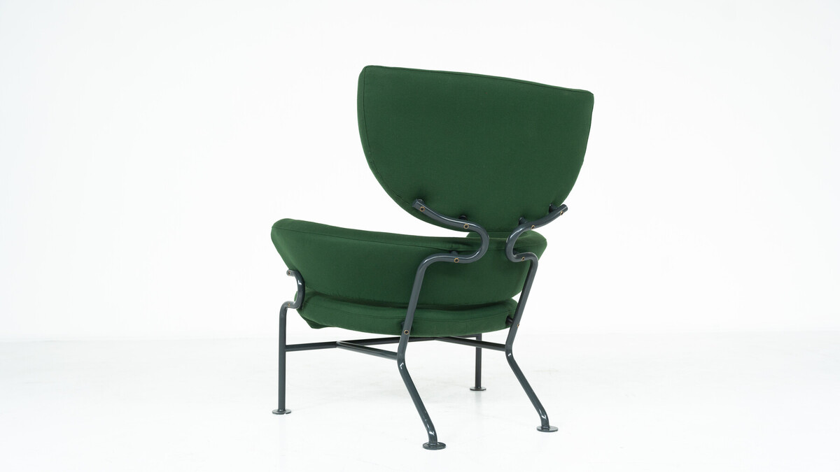 Pair of Armchairs 