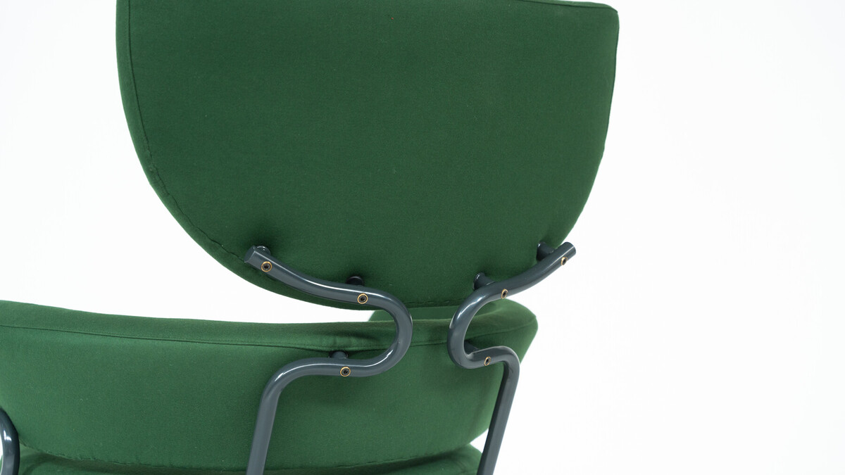 Pair of Armchairs 