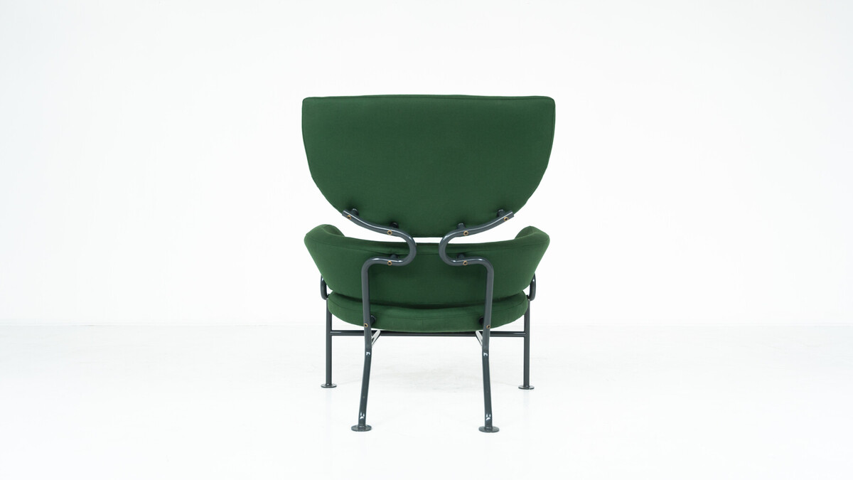 Pair of Armchairs 