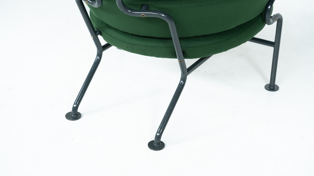 Pair of Armchairs 