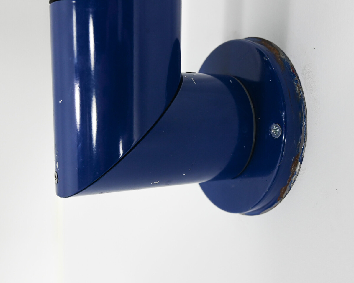 Pair of articulated wall lights by Goffredo Regianni, Italy, 1960's