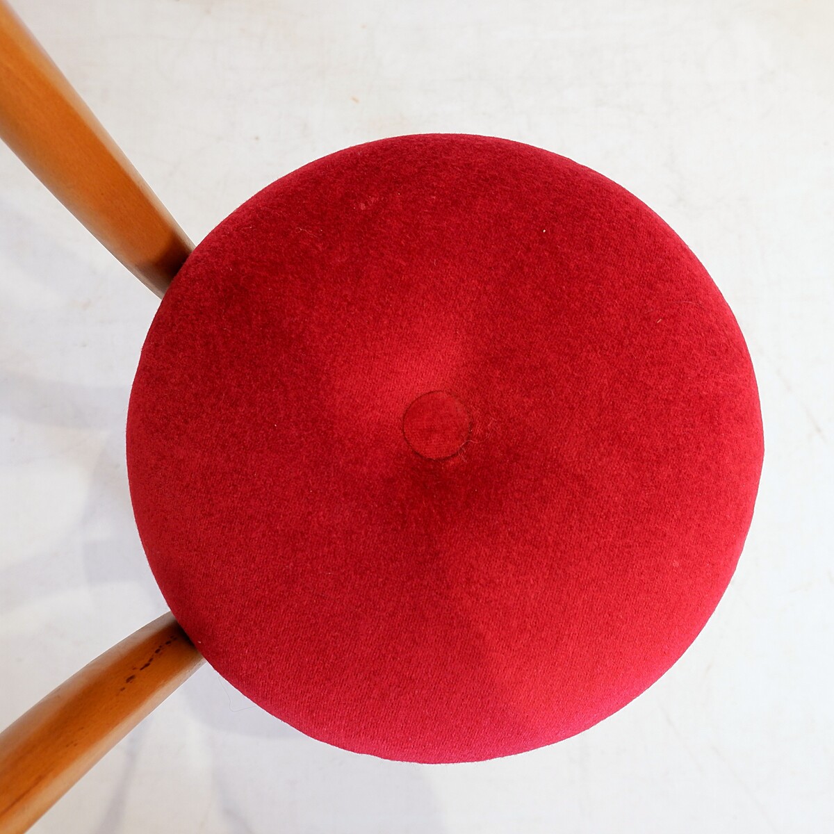 Pair of Bentwood Side Chairs , 1960s