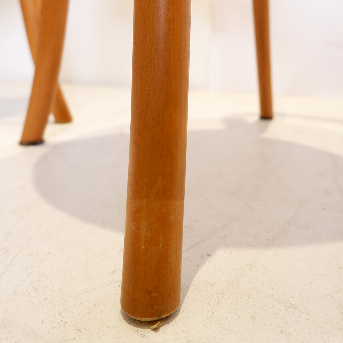 Pair of Bentwood Side Chairs , 1960s