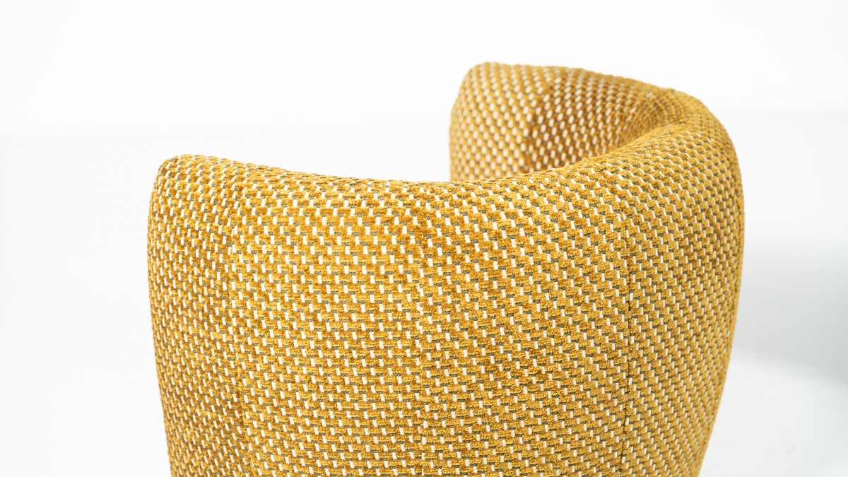 Pair of Contemporary Armchairs, Italy