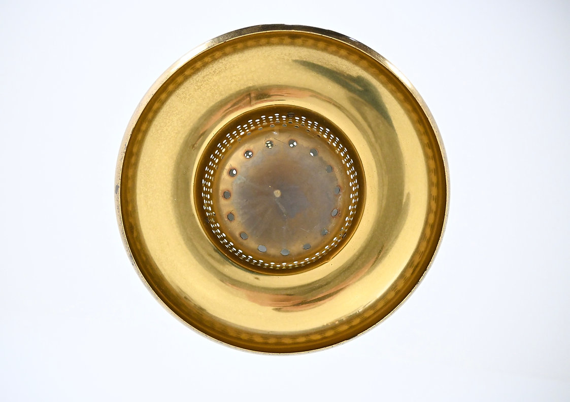 Pair of Fior di Loto Hanging Lamp by Afra & Tobia Scarpa for Flos, 1960s