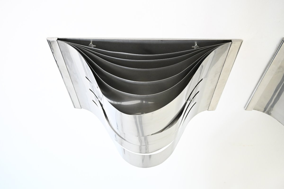 Pair of Italian Wall Lamps, 1960S