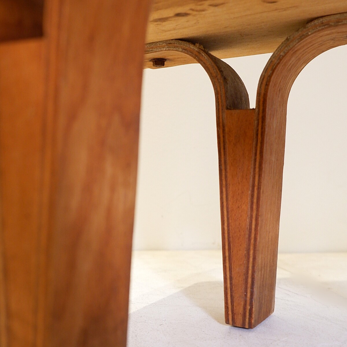 Pair of mid-century bedside tables by Novy Domov 1970