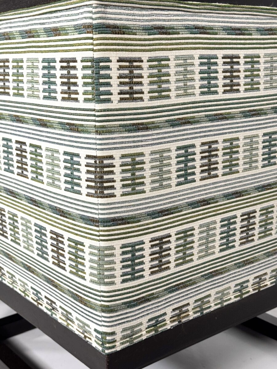 Pair of Vienna Secession Cabinet Chairs by Josef Hoffmann for Wittmann